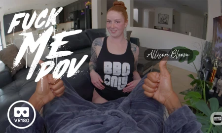 Thumbnail video 'Fuck Me Pov Allison Bloom'