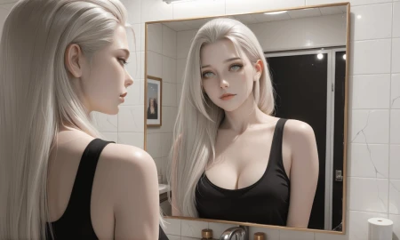 Thumbnail video 'Echoes Of Desire In White Silence'