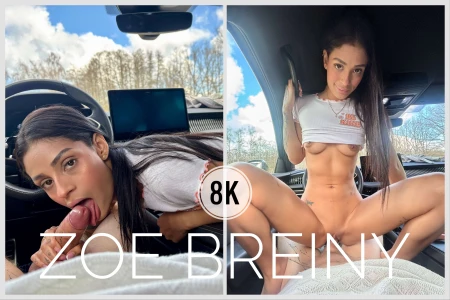 Thumbnail video 'Zoe Enjoys Sex in the Car'