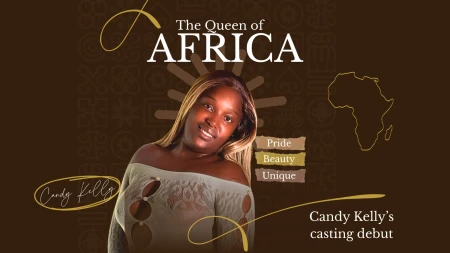 Thumbnail video 'Candy Kellys Casting Debut'