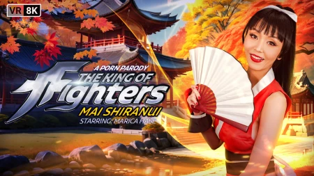 Thumbnail video 'The King of Fighters: Mai Shiranui (A Porn Parody)'