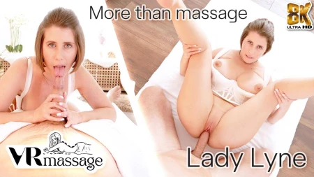 Thumbnail video '117 - Lady Lyne - More Than Massage'