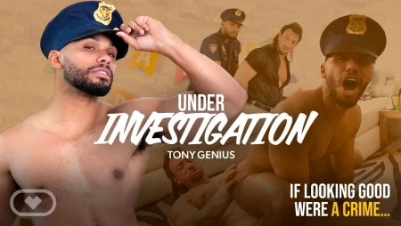 Thumbnail video 'Under Investigation'
