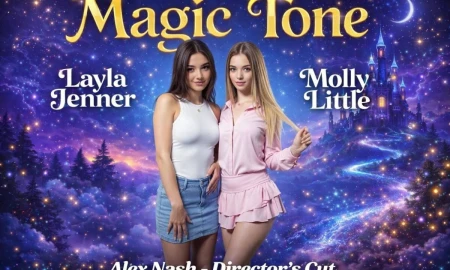 Thumbnail video 'Romantic Tone With Layla Jenner And Molly Little - Directors Cut'