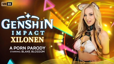 Thumbnail video 'Genshin Impact: Xilonen (Порнопародия)'