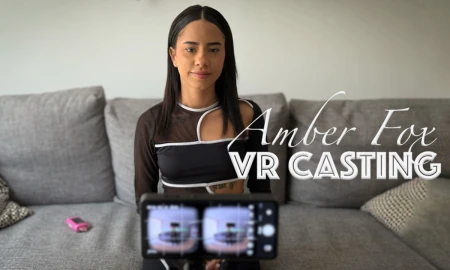 Thumbnail video 'Amber Fox the VR Casting'