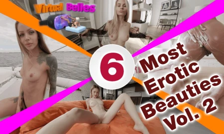Thumbnail video 'Most Erotic Beauties - Vol. 2'