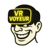VRVoyeur Studio Logo