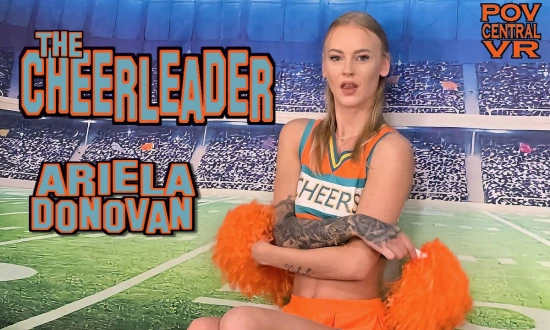 Thumbnail video 'Ariela Donovan: The Cheerleader'