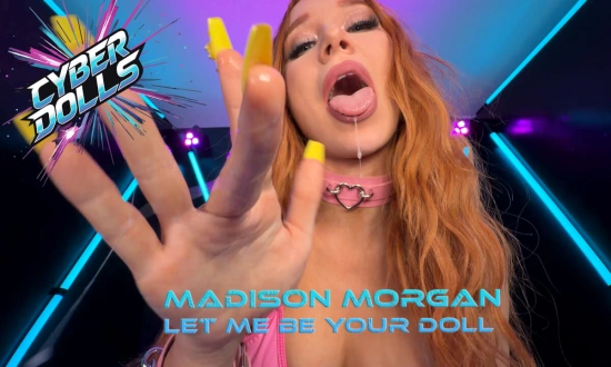 Thumbnail video 'Let Me Be Your Doll'
