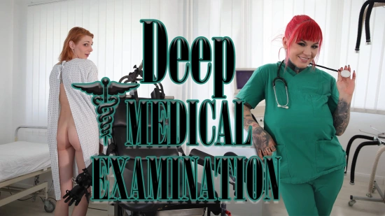 Thumbnail video 'Visite médicale enfiévrée'