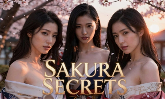 Thumbnail video 'Sakura Secrets - VR POV'