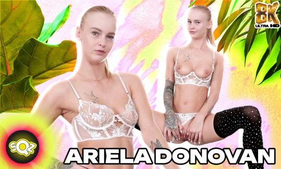 Thumbnail video 'Ariela Donovan'