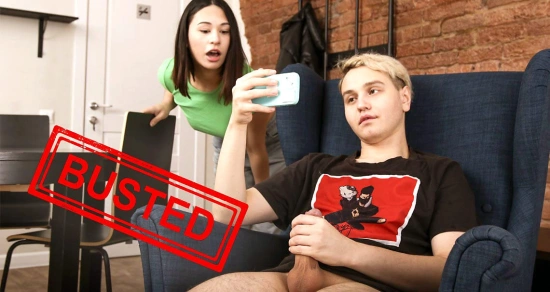 Thumbnail video 'Roxy Caught Me Watching Porn Full Video By Club Sweethearts'