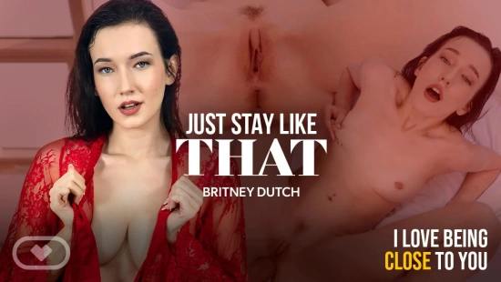 Thumbnail video 'Just Stay Like That'