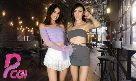 Thumbnail video 'On the Double (CGI - Restaurant)'