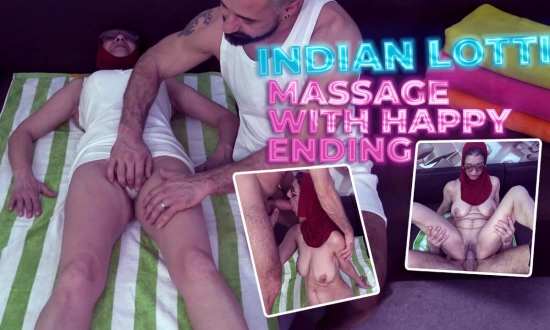 Thumbnail video 'Indian Lotti Gets Massage With Happy Ending'
