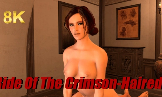 Thumbnail video 'Ride Of The Crimson-Haired'
