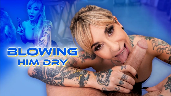 Thumbnail video 'Blowing Him Dry'