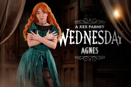 Thumbnail video 'Wednesday: Agnes A XXX Parody'