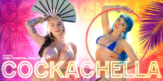 Thumbnail video 'Cockachella'