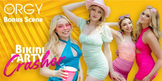 Thumbnail video 'Bikini Party Crasher'