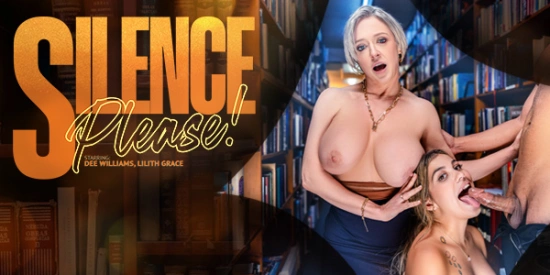 Thumbnail video 'Silence Please!'