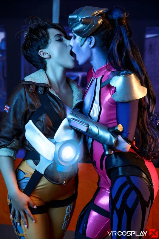 OVERWATCH XXX PARODY
