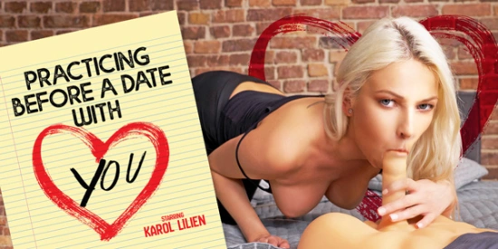 Thumbnail video 'Practicing Before A Date With You'