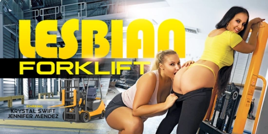 Thumbnail video 'Lesbian Forklift'