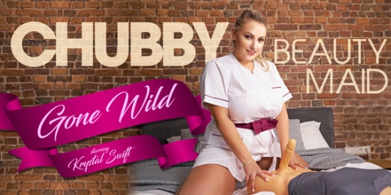 Thumbnail video 'Chubby Beauty Maid Gone Wild'