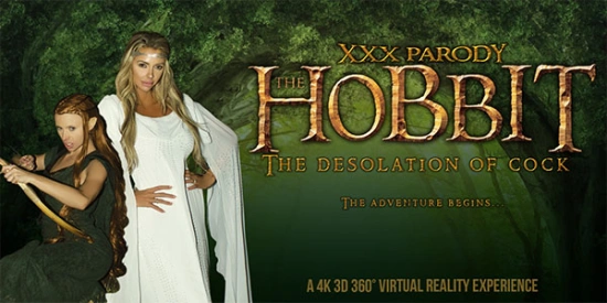 Thumbnail video 'The Hobbit: The Desolation of Cock'