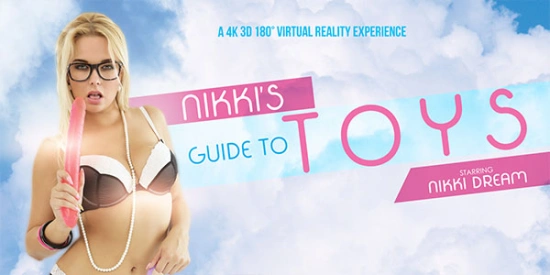 Thumbnail video 'Nikky's Guide To Toys'
