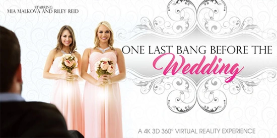 Thumbnail video 'One Last Bang Before The Wedding'