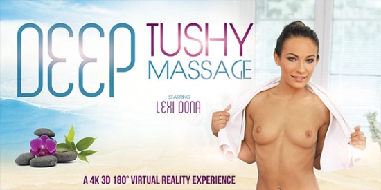 Thumbnail video 'Deep Tushy Massage'