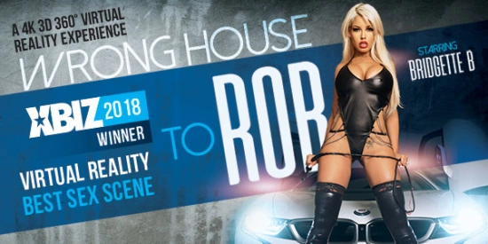 Thumbnail video 'The Wrong House to Rob'