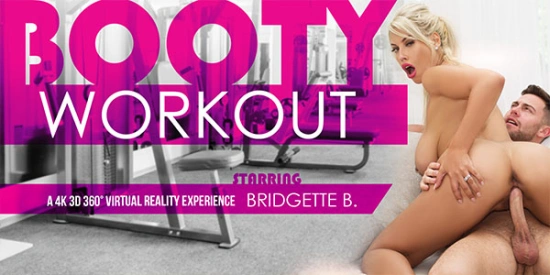 Thumbnail video 'Booty Workout'