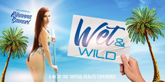 Thumbnail video 'Wet & Wild'