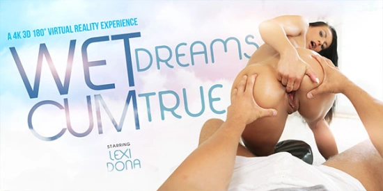 Thumbnail video 'Wet Dreams Cum True'