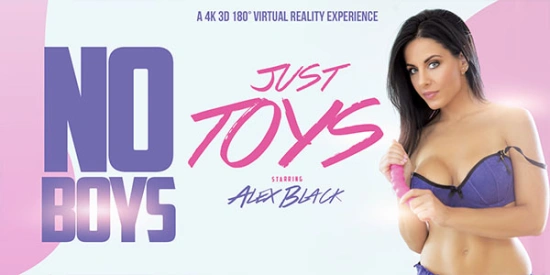 Thumbnail video 'No Boys Just Toys'
