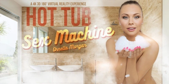 Thumbnail video 'Hot Tub Sex Machine'