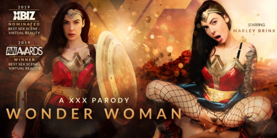 Thumbnail video 'Wonder Woman (A XXX Parody)'
