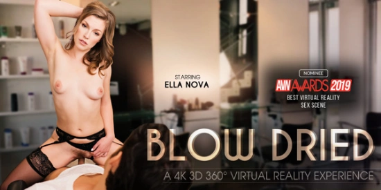 Thumbnail video 'Blow Dried'