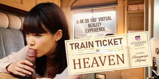 Thumbnail video 'Train Ticket to Heaven'