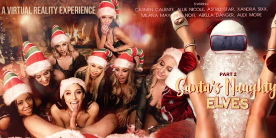 Thumbnail video 'Santa's Naughty Elves (Part 2)'