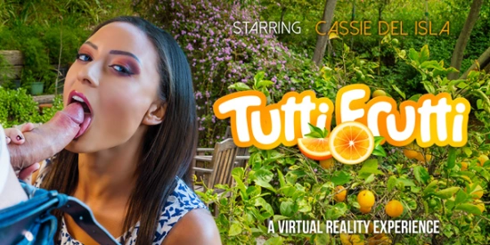 Thumbnail video 'Tutti Frutti'