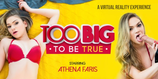 Thumbnail video 'Too Big to Be True'