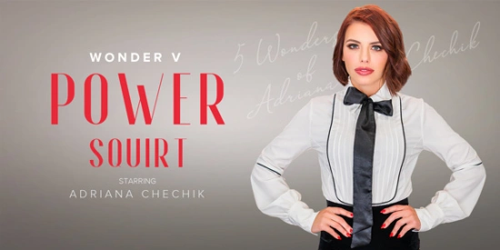 Thumbnail video '5 Wonders of Chechik: Power Squirt'