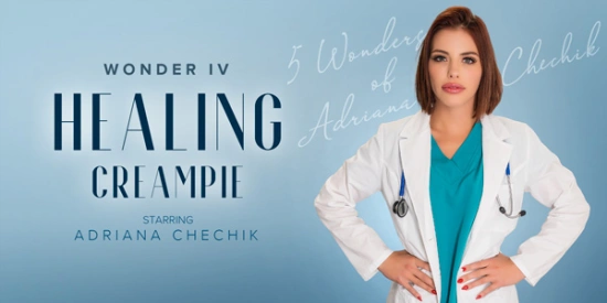 Thumbnail video '5 Wonders of Chechik: Healing creampie'