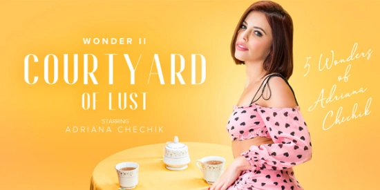 Thumbnail video '5 Wonders of Chechik: Courtyard of lust'